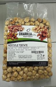 NOCCIOLE  TOSTATE PELATE  1kg