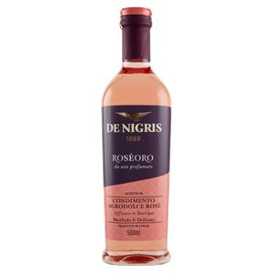 CONDIMEN.AGRODOLCE DENIGRIS 500ML ROSE'