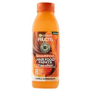 SHAMPOO HAIR FOOD 350ML PAPAYA FRUCTIS