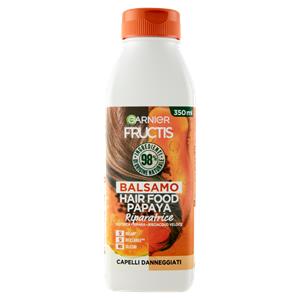 BALSAMO HAIR FOOD 350ML PAPAYA FRUCTIS