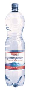 ACQUA OLIGOMIN/FRIZZANTE DESPAR PET 1,5