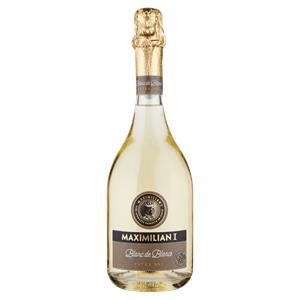 SPUMANTE BLANC DE BLANCS MAXIMILIAN 75CL