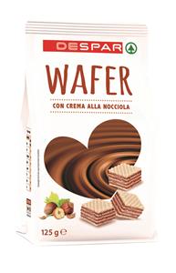 WAFER NOCCIOLA BAG G125 DESPAR