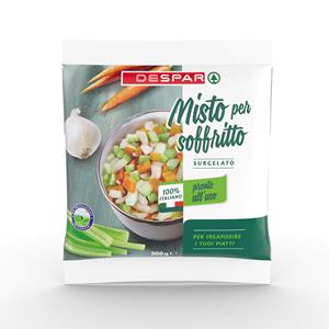 MISTO PER SOFFRITTO DESPAR 300 G