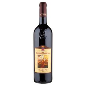 VINO ROSSO MONTALCINO DOC BANFI 75CL