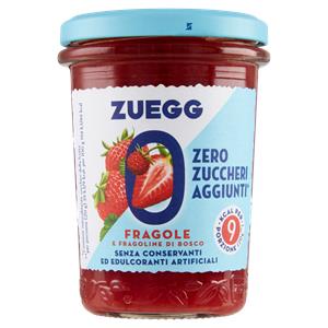 CONF.FRAGOLA ZERO ZUCC.G220 ZUEGG