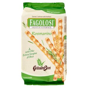 FAGOLOSI GRISSIN BON 250G ROSMARINO