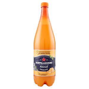 SANPELLEGRINO Naturali Aranciata 1,2 L