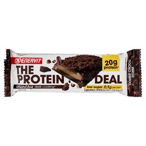 PROTEIN BARRETTA D.BAR CHOCO ENERVIT 55G