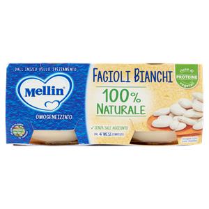 OMOFAGIOLI BIANCHI X2 MELLIN 80 G