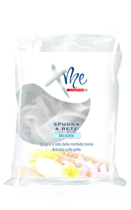 SPUGNA A RETE BAGNO DOCCIA XME