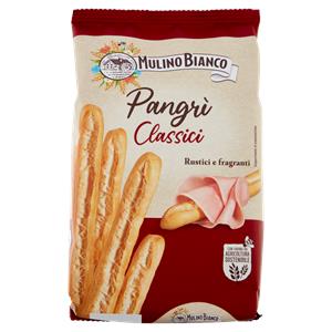 Mulino Bianco Pangrì Grissini con Farina Sostenibile 300g