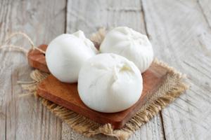 BURRATA SENZA LATTOSIO 125g MALDERA BRT