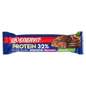 PROTEIN BARRETTA 48G NOCCIOLA ENERVIT