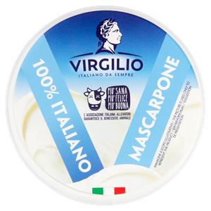 MASCARPONE 100% ITALIANO VIRGILIO 500 G