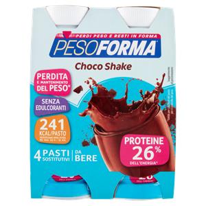 PESOFORMA CHOCO SHAKE  236ML