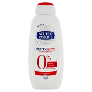 BAGNO DERMAZERO IPOAL. 450ML NEUTRO ROB.