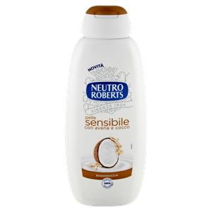 BAGNO PELLE SEN.AVENA/COCCO 450ML N./R.