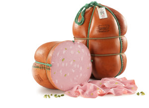 MORTADELLA FAVOLA IN COTENNA C/PIST S/V