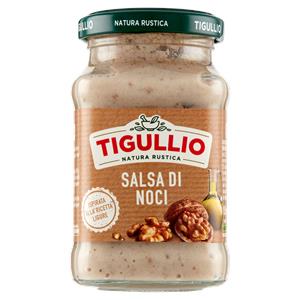 PESTO TUGULLIO STAR 185G SALSA DI NOCI