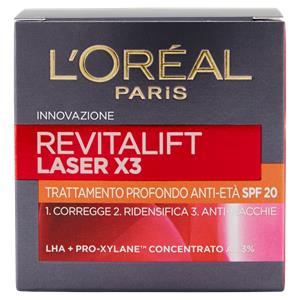 CR.REVITALIFT LASER SPF20 50ML