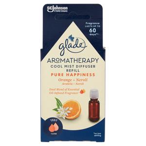 GLADE AROMATHRAPY RIC. 17ML RELAXING ZEN