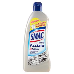 SMAC BRILLACCIAIO  520 ML CREMA