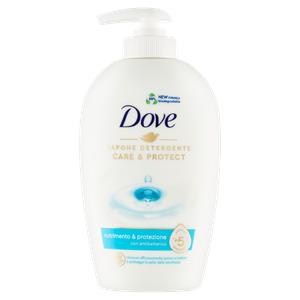 DOVE SAPONE LIQUIDO 250ML CARE&PROTECT