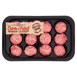 POLPETTE DI SUINO CAF 320G AIA