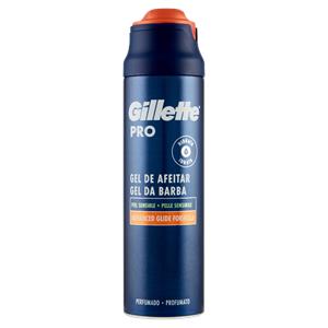 GEL BARBA PRO SENSITIVE GILETTE 200ML