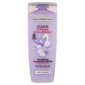 SHAMPOO ELVIVE 285 ML HYALURONIC