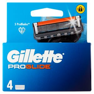 RIC.LAME PROGLIDE GILETTE X4 MANUAL