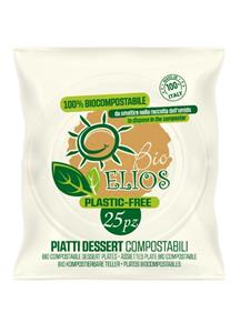 PIATTINO DESSERT BIOCOMP. 25PZ ELIOS