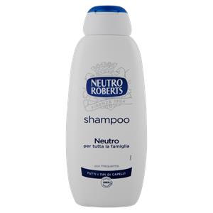 SHAMPOO NEUTRO ROBERTS  450ML ARRICCHITO