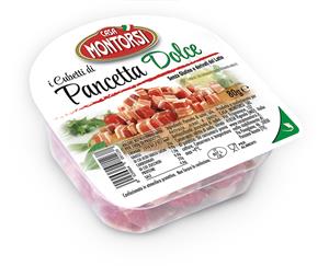 PANCETTA DOLCE CUBETTI MONTORSI 80G