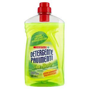 DET.PAV. DESPAR 1LT LIME MENTA