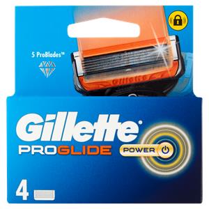 RIC.LAME PROGLIDE GILETTE 4 PZ POWER