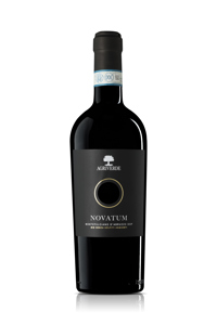 MONTEPULCIANO DOC BIO NOVATUM 75CL