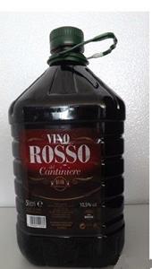 VINO ROSSO DEL CANTINIERE LT.5 PET