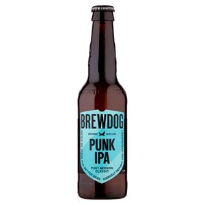 BIRRA BREWDOG PUNK IPA 33CL