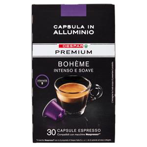 CAPSULE PREMIUM BOHEME  30PZ 156G