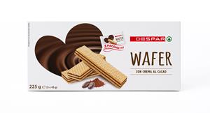 WAFER  G225 (45X5PZ) DESPAR  CACAO