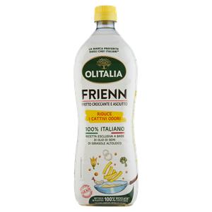 OLIO DI GIRASOLE ALTOLEICO FRIENN 1LT