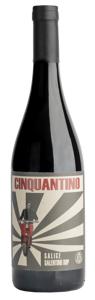 VINO SALICE IGP CINQUANTINO SAMPI 75CL