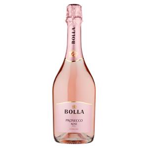 SPUMANTE PROSECCO BOLLA 75CL EX DRY ROSE