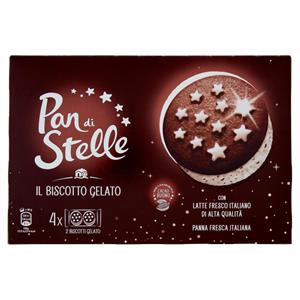 Pan di Stelle il Biscotto Gelato 8 x 40 g