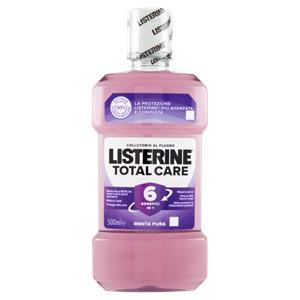 COLLUT.LISTERINE TOTAL CARE  500ML MENTA