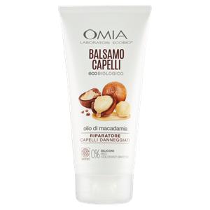 BALSAMO ECOBIO  OMNIA 180ML MACADAMIA