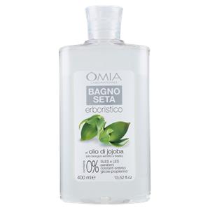 BAGNO SETA BERGAMOTTO DI CALABRIA 200ML