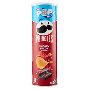 PRINGLES 175G BACON